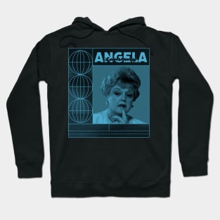 Angela Lansbury Hoodie